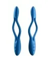 SATISFYER ELASTIC GAME MULTI VIBRADOR AZUL