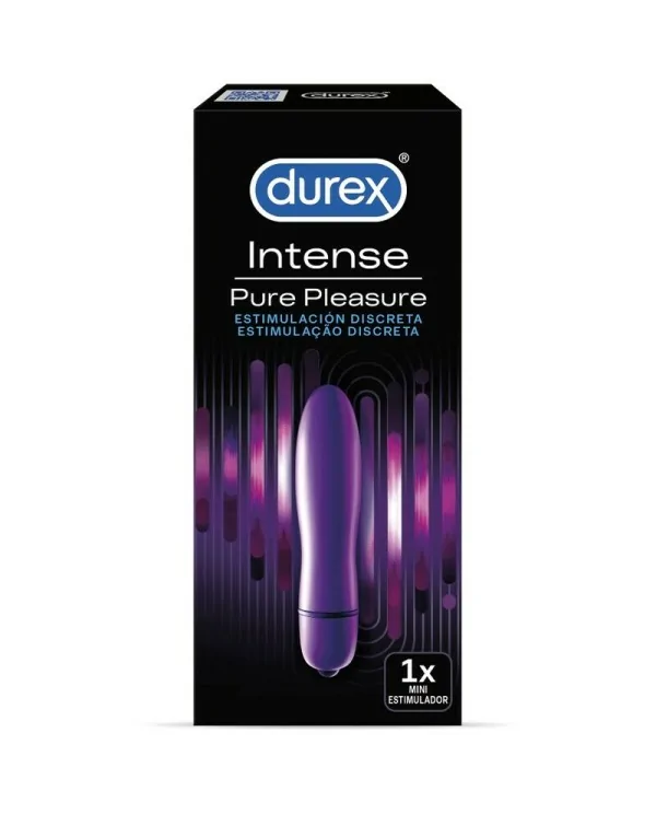 DUREX INTENSE ORGASMIC PURE PLEASURE BALA VIBRADORA