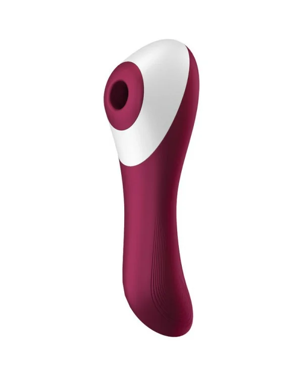 SATISFYER DUAL CRUSH ESTIMULADOR Y VIBRADOR