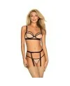 OBSESSIVE NUDELIA SET TRES PIEZAS S M