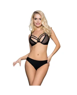 QUEEN LINGERIE SET DOS PIEZAS S/M