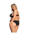 QUEEN LINGERIE SET DOS PIEZAS S M