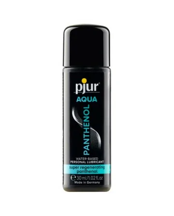 PJUR AQUA PANTHENOL LUBRICANTE BASE AGUA 30 ML