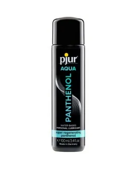 PJUR AQUA PANTHENOL LUBRICANTE BASE AGUA 100 ML