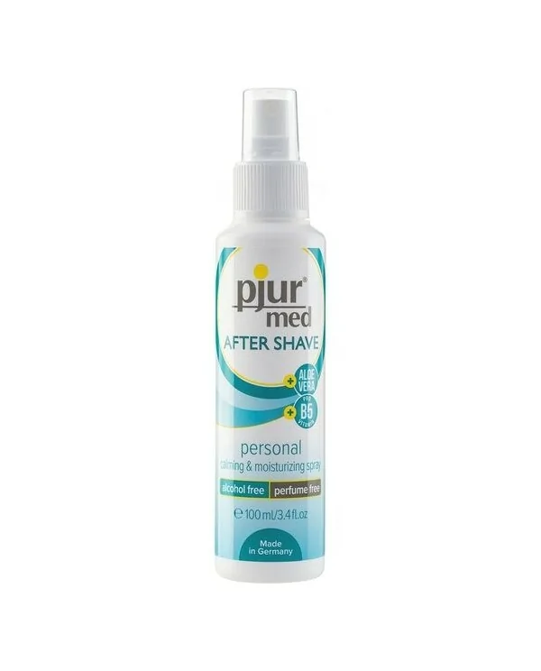 PJUR MED AFTER SHAVE SPRAY 100 ML