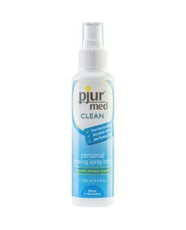 PJUR MED LIMPIADOR SPRAY 100 ML