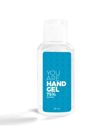 HAND GEL HIDROALCOHOLICO DESINFECTANTE COVID 19 50ML