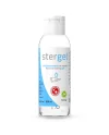 STERGEL HIDROALCOHOLICO ALOE VERA FRAGANCIA 100ML