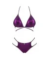 OBSESSIVE BALITTA PURPURA BIKINI S