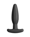 ELECTRASTIM SILICONE PLUG ANAL ROCKER BUTT SMALL