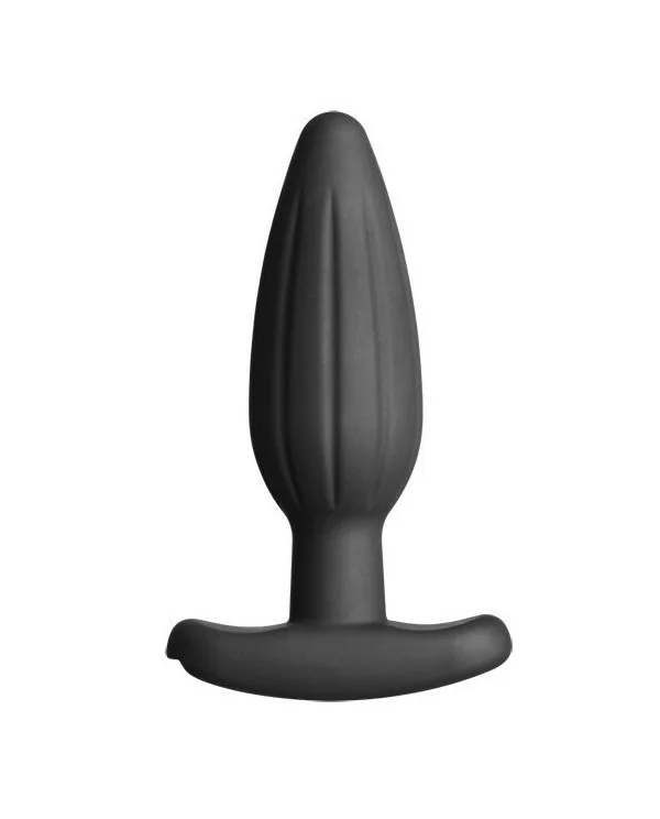 ELECTRASTIM SILICONE PLUG ANAL ROCKER BUTT MEDIUM