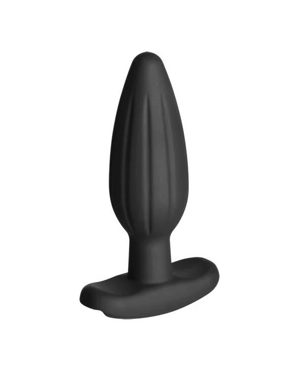 ELECTRASTIM SILICONE PLUG ANAL ROCKER BUTT MEDIUM