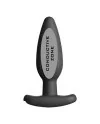 ELECTRASTIM SILICONE PLUG ANAL ROCKER BUTT MEDIUM