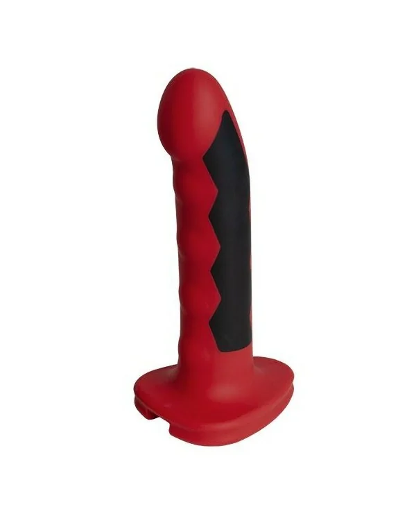 ELECTRASTIM FUSION KOMODO DILDO SILICONA