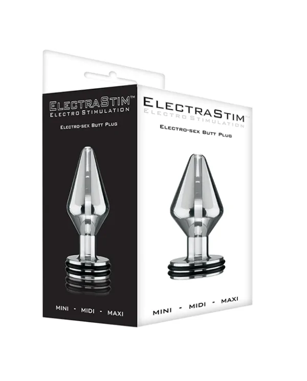 ELECTRASTIM MIDI ELECTRO BUTT ANAL PLUG M