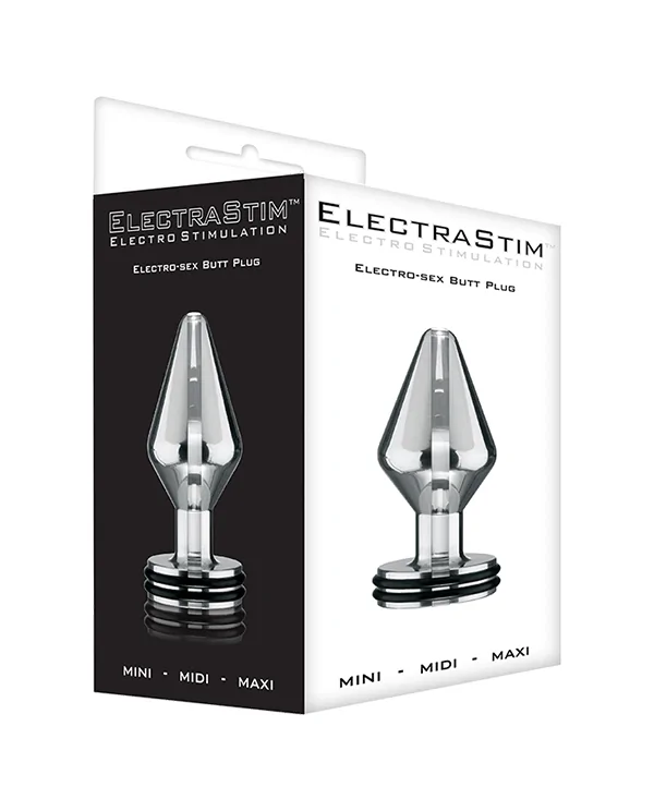 ELECTRASTIM MIDI ELECTRO BUTT ANAL PLUG S