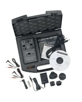 ELECTRASTIM SENSAVOX E-STIM ELECTRO ESTIMULADOR