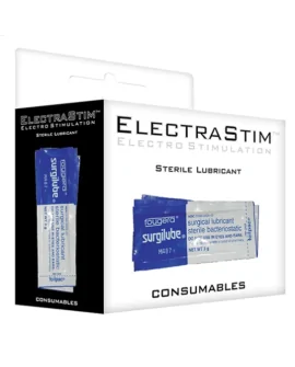 ELECTRASTIM LUBRICANTE ESTERILIZANTE PACK DE 10UDS