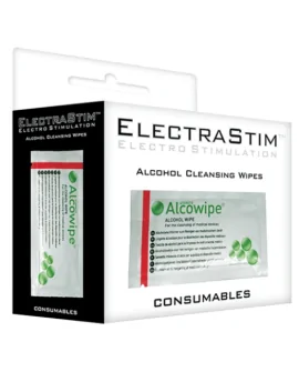 ELECTRASTIM TOALLITAS ESTERILIZADORAS PACK 10 UNIDADES