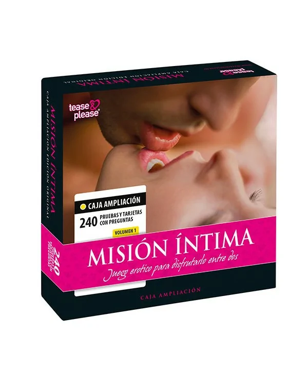 MISION INTIMA CAJA AMPLIACION ES