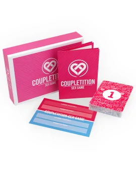 COUPLETITION SEX GAME JUEGO PARA PAREJAS / ES