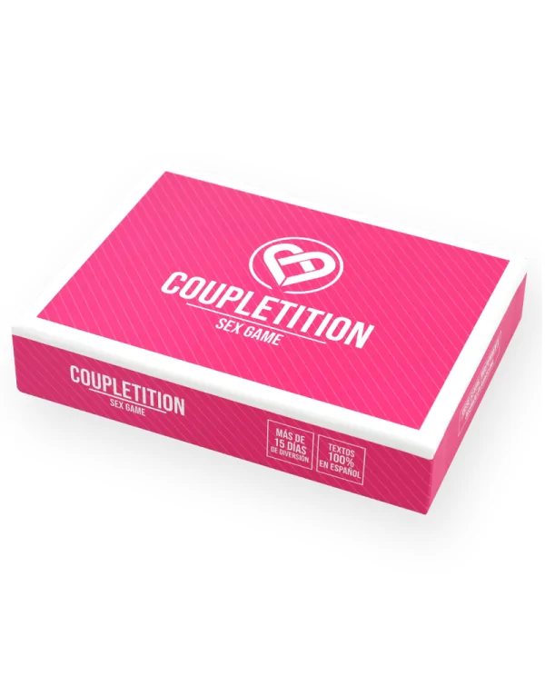 COUPLETITION SEX GAME JUEGO PARA PAREJAS ES