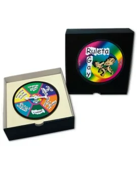 DIABLO PICANTE - RULETA GAY