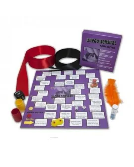 DIABLO PICANTE - JUEGO SENSUAL