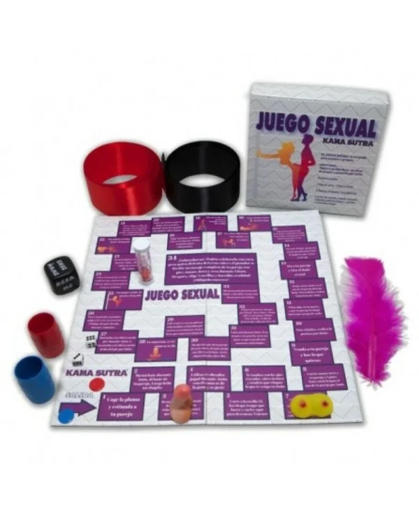 DIABLO PICANTE JUEGO SEXUAL