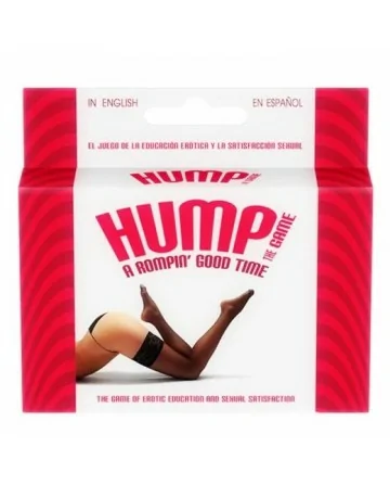 HUMP EL JUEGO ES EN