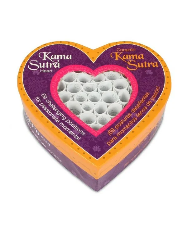 KAMA SUTRA HEART CORAZON KAMA SUTRA EN ES