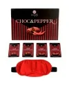 SECRETPLAY JUEGO CHOC PEPPER ES EN