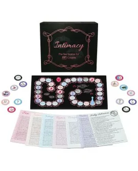 KHEPER GAMES INTIMACY JUEGO PAREJAS EN/ES