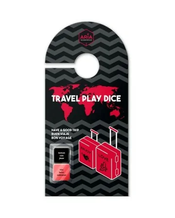 ARIA TRAVEL PLAY JUEGO DADOS ES EN FR