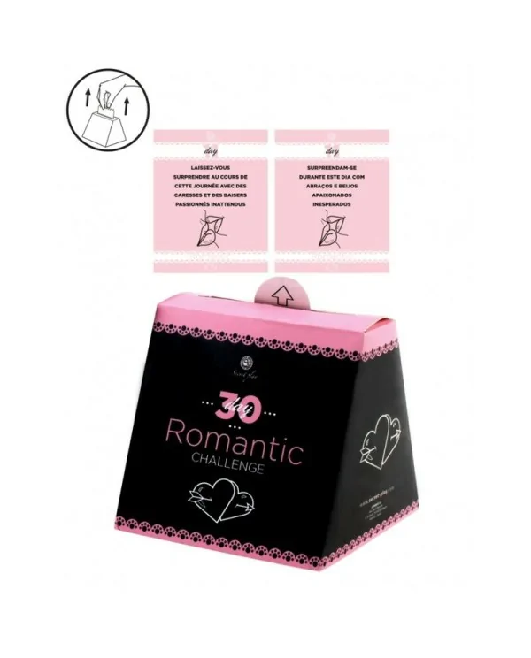 SECRETPLAY 30 RETOS ROMANTICOS FR PT