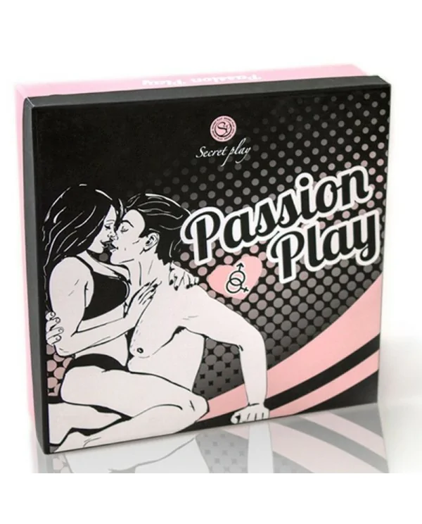 SECRETPLAY JUEGO PASSION PLAY ES EN FR PT