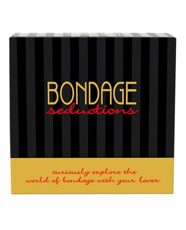 BONDAGE SEDUCTIONS EXPLORA EL MUNDO DEL BONDAGE ES EN FR DE