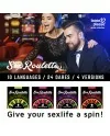 SEX ROULETTE KAMASUTRA NL DE EN FR ES IT PL RU SE NO