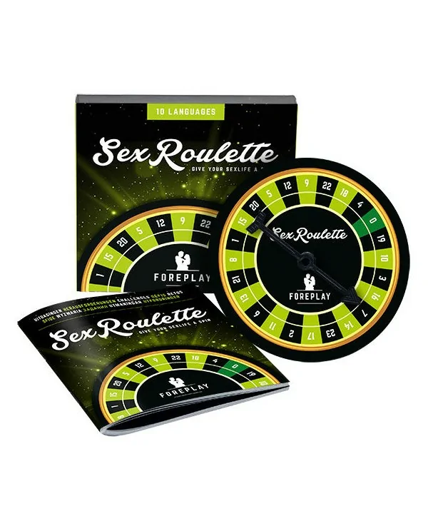 SEX ROULETTE FOREPLAY NL DE EN FR ES IT PL RU SE NO