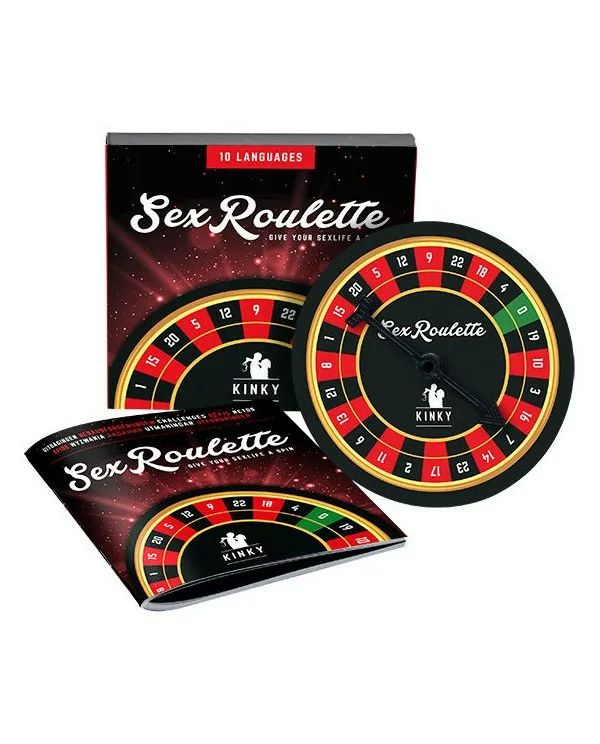 SEX ROULETTE KINKY NL DE EN FR ES IT PL RU SE NO