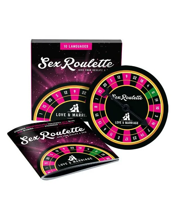 SEX ROULETTE LOVE MARRIAGE NL DE EN FR ES IT PL RU SE NO