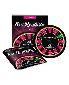 SEX ROULETTE LOVE & MARRIAGE (NL-DE-EN-FR-ES-IT-PL-RU-SE-NO)