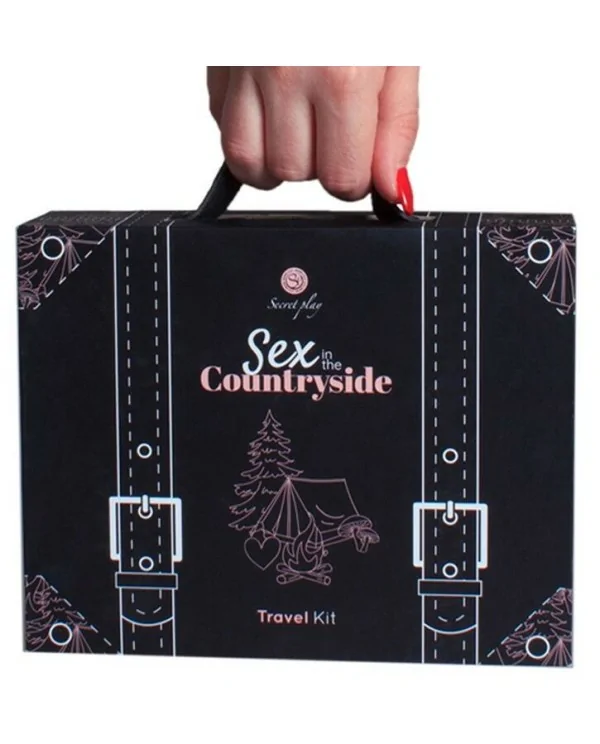 SECRETPLAY SEX IN THE COUNTRYSIDE TRAVEL KIT ES EN DE FR NL PT