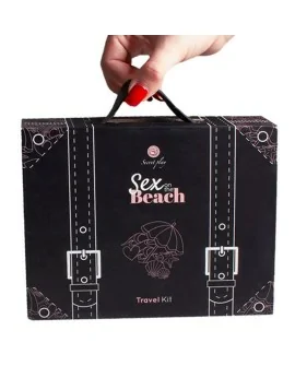 SECRETPLAY SEX ON THE BEACH TRAVEL KIT (ES/EN/DE/FR/NL/PT)