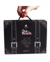 SECRETPLAY SEX ON THE BEACH TRAVEL KIT ES EN DE FR NL PT