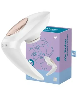 SATISFYER PRO 4 COUPLES EDICIÓN 2020