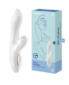 SATISFYER PRO G-SPOT RABBIT EDICIÓN 2020