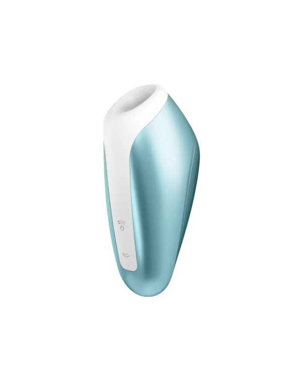 SATISFYER LOVE BREEZE SUCCIONADOR ICE BLUE