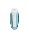 SATISFYER LOVE BREEZE SUCCIONADOR ICE BLUE