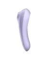 SATISFYER DUAL PLEASURE AIR PULSE MALVA